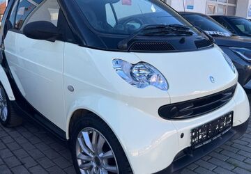 Smart ForTwo 102.400 km 2.499 &euro; Ichtershausen 99334