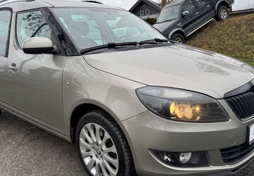 Skoda Roomster 248.000 km 3.590 &euro; Weimar 99423