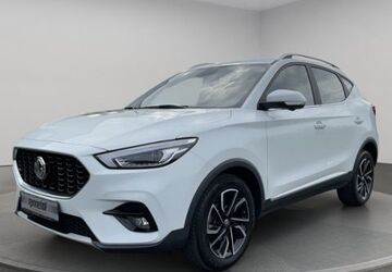 MG ZS 56.000 km 13.580 &euro; Rudolstadt 07407