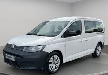VW Caddy Maxi 39.000 km 26.280 &euro; Rudolstadt 07407