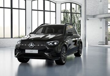 Mercedes-Benz GLE 450 6.000 km 99.940 &euro; Sulza 07751