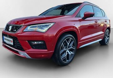 Seat Ateca 62.180 km 24.490 &euro; Erfurt 99099