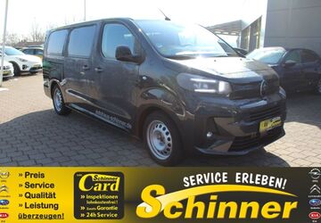 Citroen SpaceTourer 5.000 km 52.200 &euro; Weimar 99427