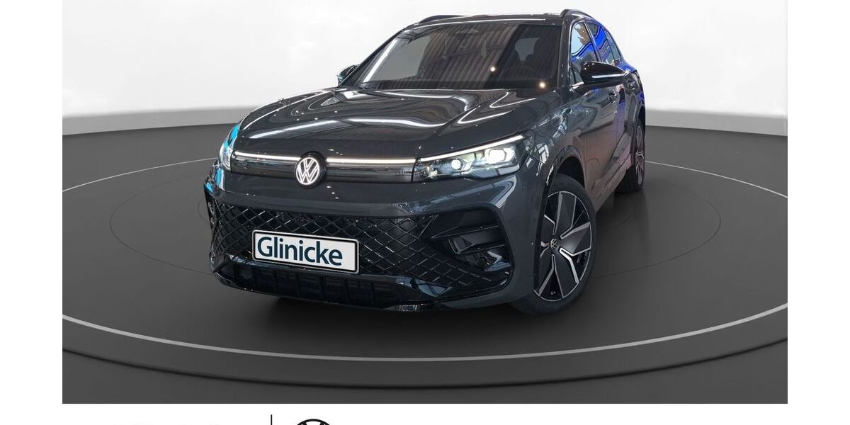 VW Tiguan 3.500 km 59.850 &euro; Weimar 99423