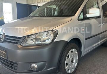 VW Caddy 221.000 km 7.490 &euro; Erfurt 99091
