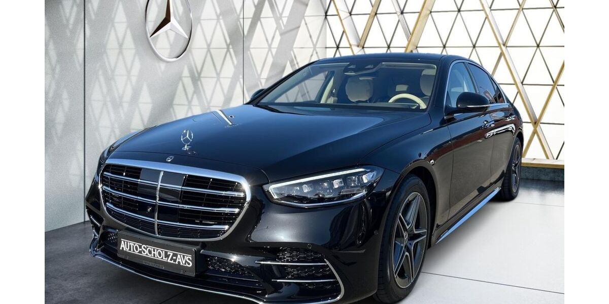 Mercedes-Benz S 350 10.000 km 104.990 &euro; Sulza 07751