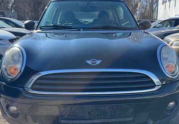 Mini ONE 220.845 km 1.600 &euro; Erfurt 99089