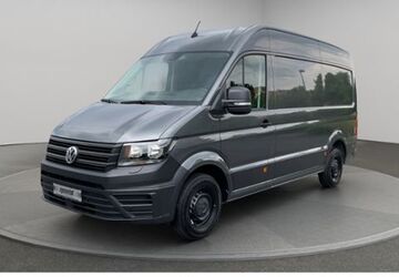 VW Crafter 3.900 km 43.890 &euro; Rudolstadt 07407