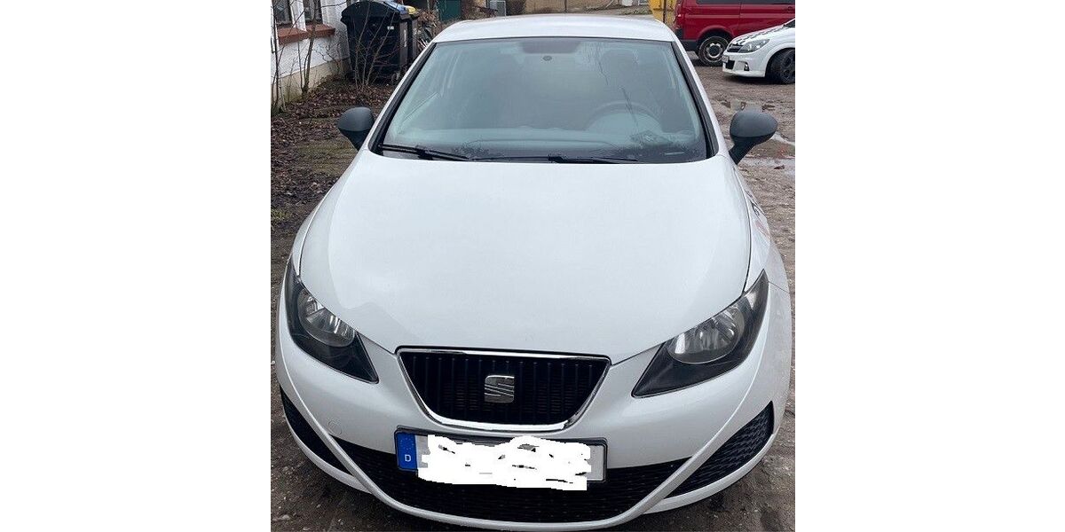 Seat Ibiza 107.150 km 4.400 &euro; Weimar 99427