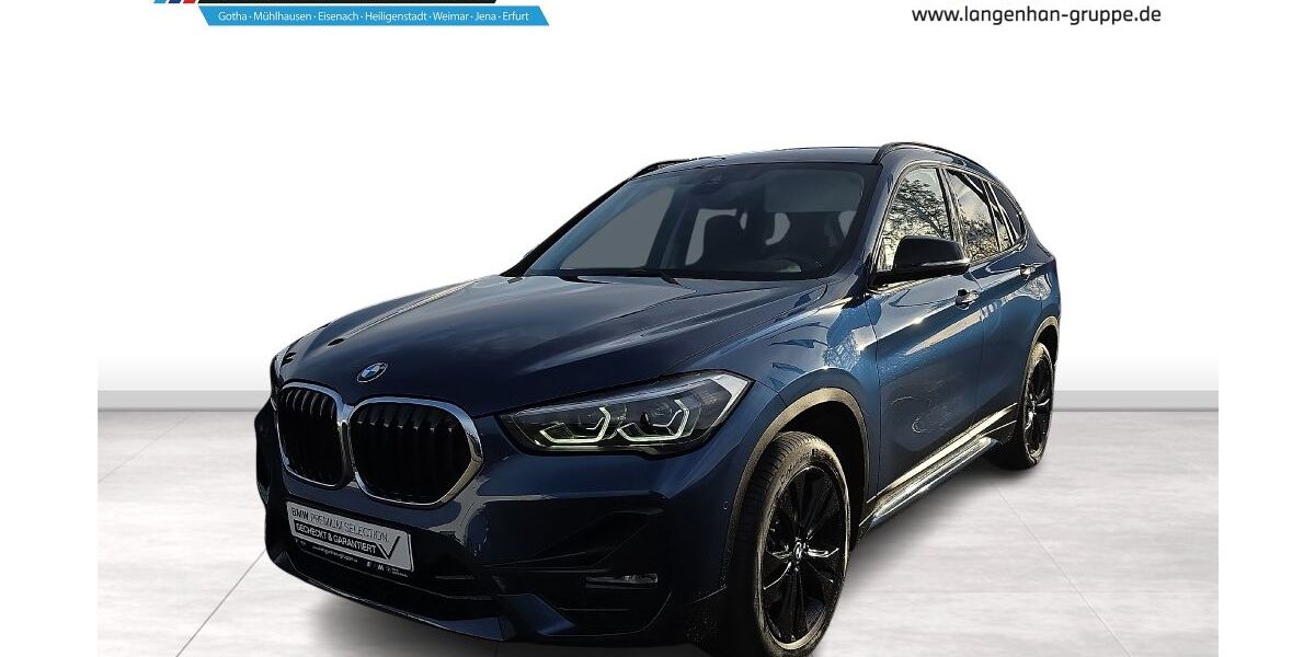 BMW X1 41.875 km 25.946 &euro; Erfurt 99087