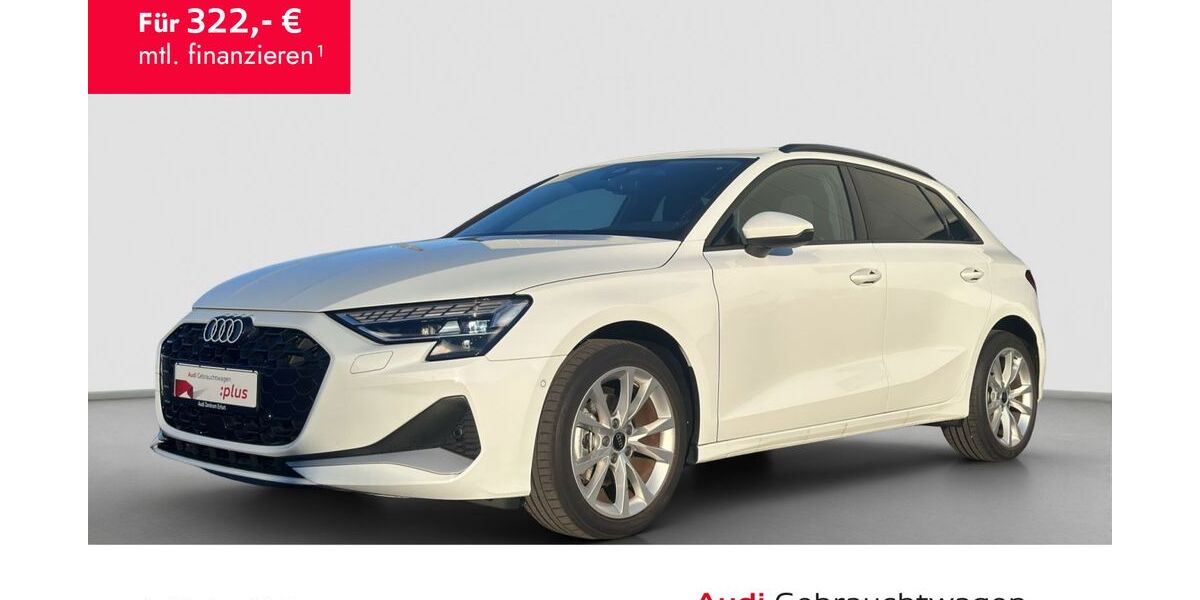 Audi A3 8.700 km 31.680 &euro; Erfurt 99099