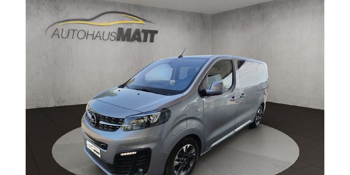 Opel Zafira Life 36.300 km 24.900 &euro; Apolda 99510