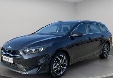 Kia ceed Sportswagon 15.800 km 24.880 &euro; Rudolstadt 07407