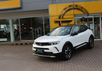 Opel Mokka 24.000 km 18.900 &euro; Apolda 99510