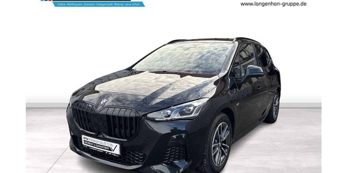 BMW 220 Active Tourer 2.476 km 34.216 &euro; Jena 07745