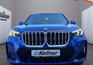 BMW X1 57.513 km 42.781 &euro; Erfurt 99091