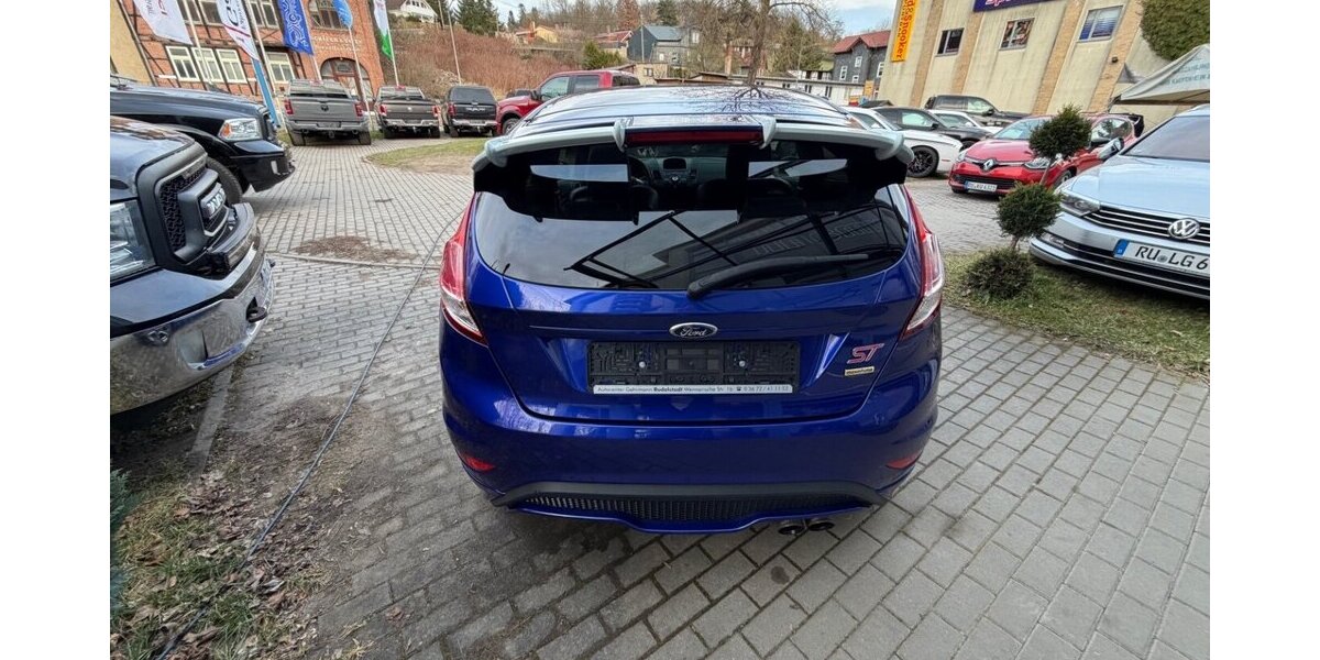Ford Fiesta ST 1.6 