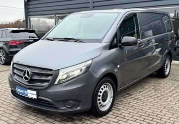 Mercedes-Benz Vito 107.000 km 27.490 &euro; Erfurt 99092