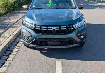 Dacia Sandero 1.680 km 17.500 &euro; Erfurt 99086