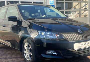 Skoda Fabia 64.236 km 9.490 &euro; Apolda 99510