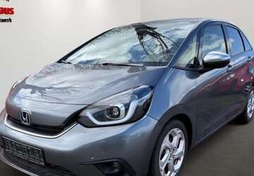 Honda Jazz 28.396 km 18.995 &euro; Jena 07743