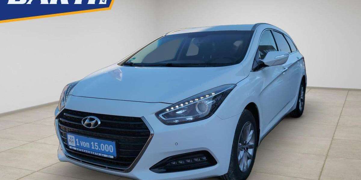 Hyundai i40 225.821 km 6.980 &euro; Amt Wachsenburg OT Thörey 99334