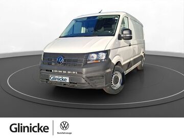 Gebrauchte VW Crafter