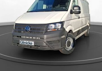 VW Crafter 2.500 km 39.770 &euro; Weimar 99423