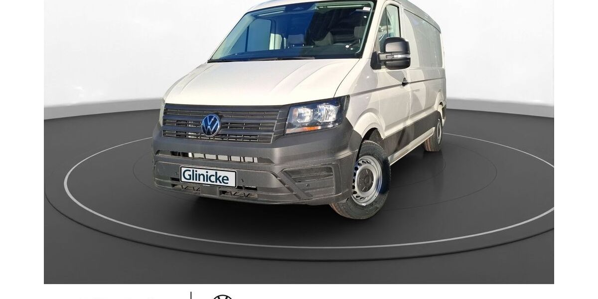 VW Crafter 2.500 km 39.770 &euro; Weimar 99423