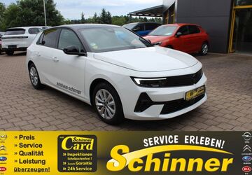Opel Astra 5.000 km 27.812 &euro; Weimar 99427