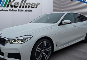 BMW 640 Gran Turismo 119.181 km 28.680 &euro; Erfurt 99091