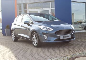 Ford Fiesta 35.001 km 13.450 &euro; Sömmerda 99610