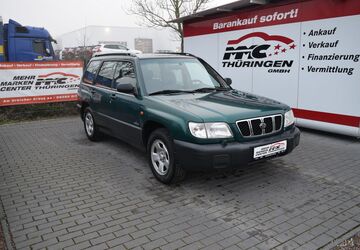 Subaru Forester 180.000 km 1.990 &euro; Erfurt 99099