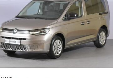 VW Caddy 19.900 km 33.440 &euro; Rudolstadt 07407