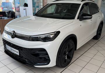 VW Tiguan 7.962 km 49.450 &euro; Sömmerda 99610