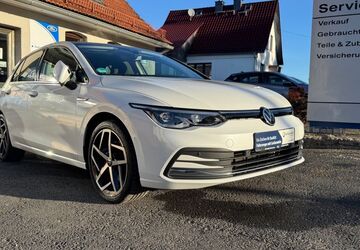 VW Golf 80.000 km 23.990 &euro; Stadtilm OT Dienstedt 99326