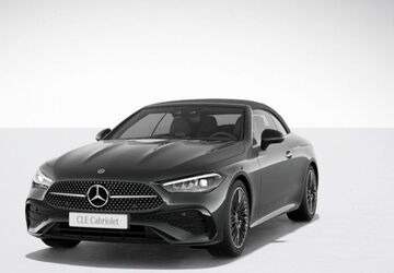 Mercedes-Benz CLE 300 6.121 km 61.340 &euro; Sulza 07751