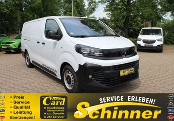 Opel Vivaro 5.000 km 46.121 &euro; Weimar 99427