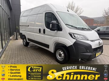 Gebrauchte Citroën Jumper