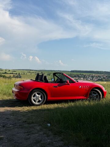 Gebrauchte BMW Z3