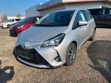Gebrauchte Toyota Yaris