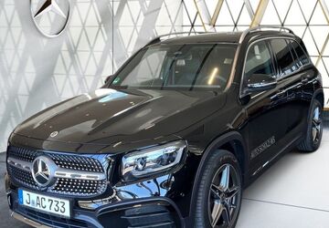 Mercedes-Benz GLB 200 6.000 km 49.865 &euro; Sulza 07751
