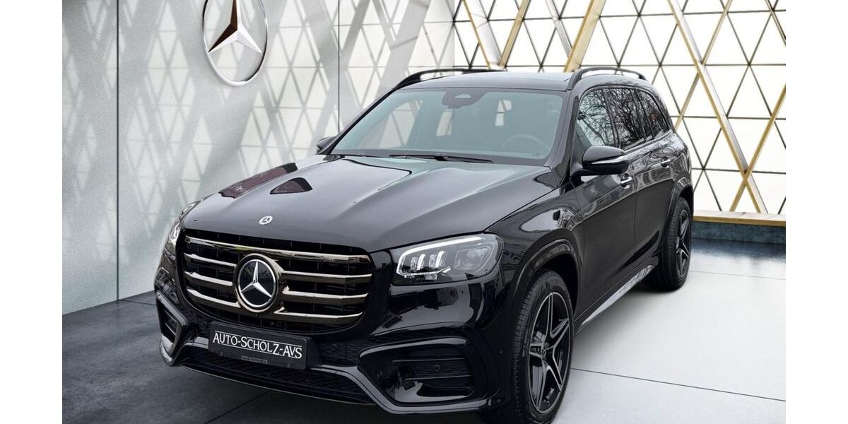 Mercedes-Benz GLS 350 10.000 km 104.580 &euro; Sulza 07751
