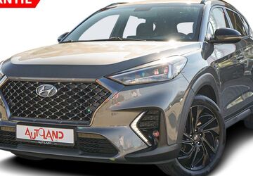 Hyundai TUCSON 88.699 km 22.990 &euro; Erfurt 99087