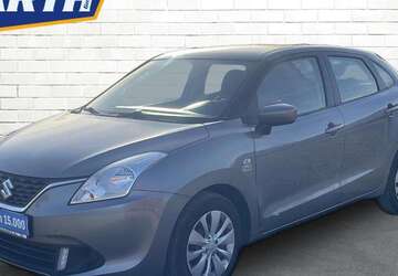 Suzuki Baleno 115.750 km 6.490 &euro; Amt Wachsenburg OT Thörey 99334