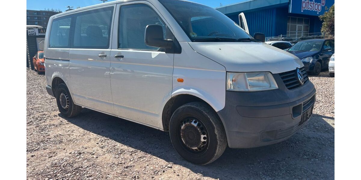 VW T5 Transporter 400.261 km 3.200 &euro; Erfurt 99091