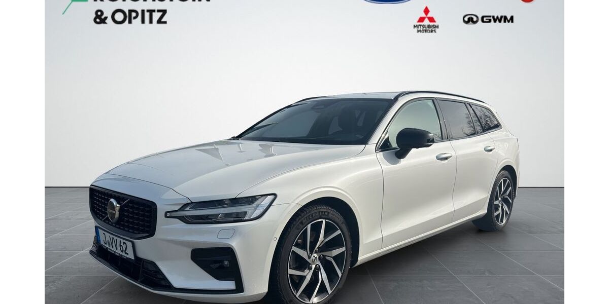 Volvo V60 10.500 km 61.990 &euro; Jena-Lobeda 07747
