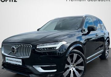 Volvo XC90 38.050 km 52.990 &euro; Jena-Lobeda 07747