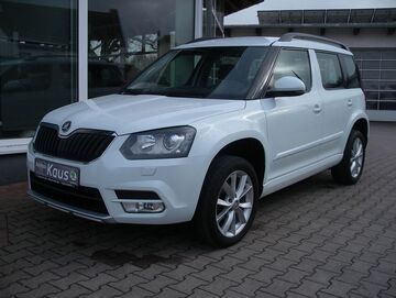 Gebrauchte Skoda Yeti