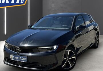 Opel Astra 93.015 km 16.980 &euro; Amt Wachsenburg OT Thörey 99334